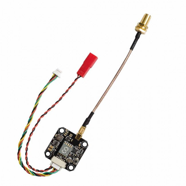 AKK FX3 5.8GHz Video Transmitter (20x20mm / 25-600mW / MMCX to SMA) | RC-N-Go