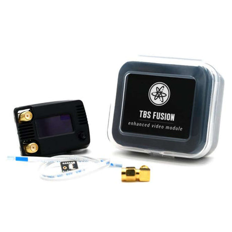 TBS Fusion v1.2 5.8ghz Video Receiver Module | RC-N-Go