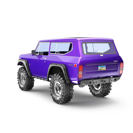 Redcat 1/10 Gen8 Scout II 4WD Electric RC Rock Crawler (Brushed / Purple / ARR) | RC-N-Go