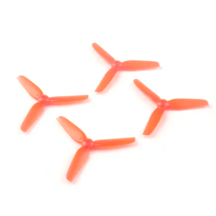 HappyModel 2.5" 3-Blade Propellers (1.5mm Shaft / Multiple Colors) | RC-N-Go