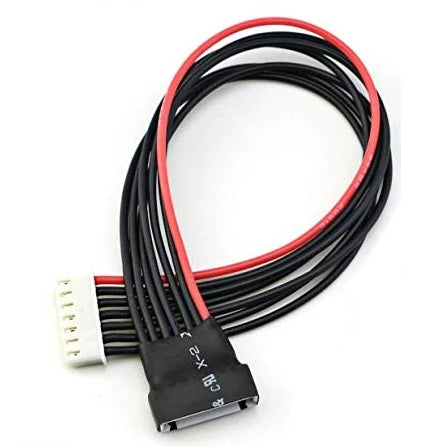 Balance Charger Extension Cable for LiPo Batteries (2S-6S) | RC-N-Go