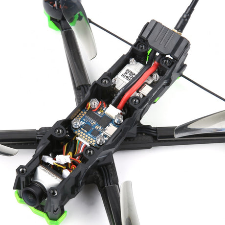 iFlight Nazgul Evoque F5D Brushless HD FPV Drone (BNF / FrSky / 6S) | RC-N-Go