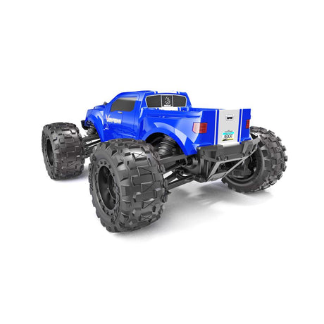 Redcat 1/16 Volcano-16 Mini 4WD Monster Truck (Brushed / RTR / Red or Blue) | RC-N-Go