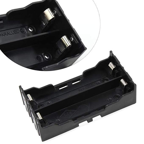 18650 Li-Ion Battery Case (Single, Double, or Triple) | RC-N-Go