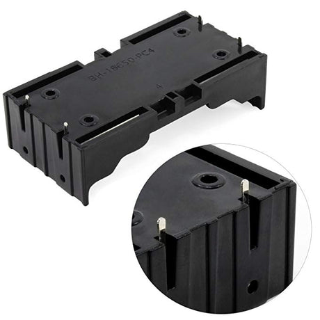 18650 Li-Ion Battery Case (Single, Double, or Triple) | RC-N-Go