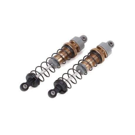 ECX 1/10 Aluminum Shock Set (Oil-Filled / Front or Rear) | RC-N-Go