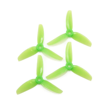 HQProp DP 3x3 3-Blade Propellers (Multiple Colors) | RC-N-Go