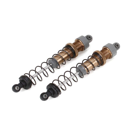 ECX 1/10 Aluminum Shock Set (Oil-Filled / Front or Rear) | RC-N-Go