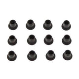 Redcat King Pin Bushings (Black / 12pcs) | RC-N-Go