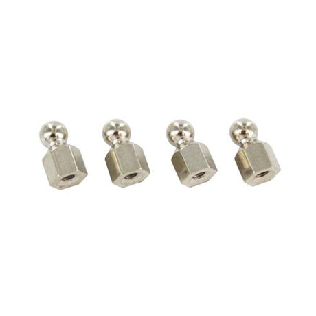 Redcat Tornado Shock Ball Stud (Part#06023 / 4pcs) | RC-N-Go