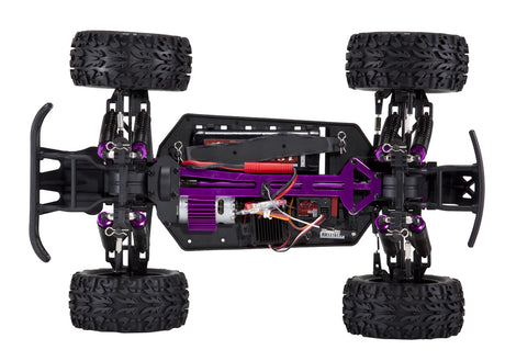 zz- Redcat 1/10 Volcano EPX 4WD Electric Monster Truck (Brushed / Red or Blue / RTR) | RC-N-Go