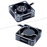 Rocket-RC Aluminum Motor & ESC Cooling Fan V2 (30mm / 5V to 8.45V)