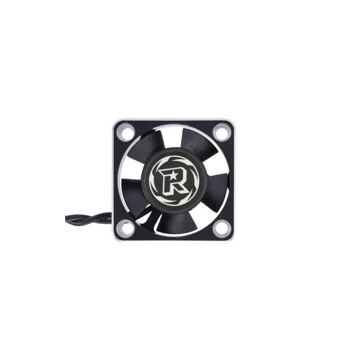 Rocket-RC Aluminum Motor & ESC Cooling Fan V2 (30mm / 5V to 8.45V)