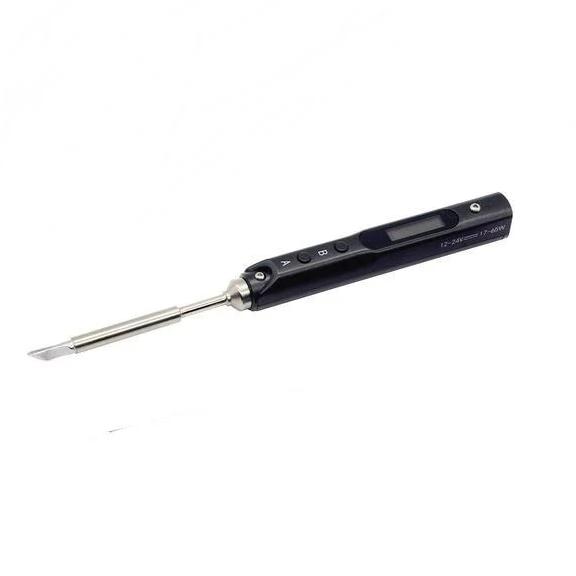 Sequre SQ-001 Digital Mini Soldering Iron (Multiple Colors / TS-B2 Tip) | RC-N-Go