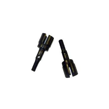 Redcat Front/Rear Stub Axles (2pcs) | RC-N-Go