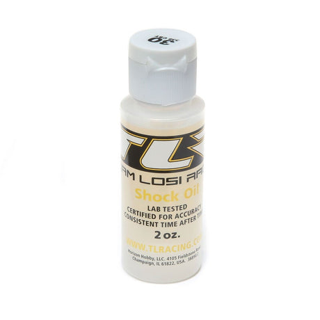 TLR Shock Oil / 2oz Bottle / Multiple Weights | RC-N-Go