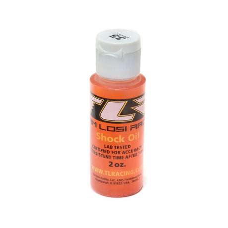 TLR Shock Oil / 2oz Bottle / Multiple Weights | RC-N-Go