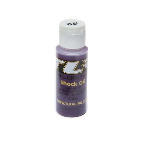 TLR Shock Oil / 2oz Bottle / Multiple Weights | RC-N-Go