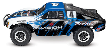 Traxxas 1/10 Slash VXL 4WD Short-Course RC Truck (Brushless / ARR / Vision Kincaid) | RC-N-Go