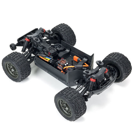 ARRMA 1/10 Vorteks 3S BLX 4WD Stadium Truck (Brushless / Green / ARR) | RC-N-Go